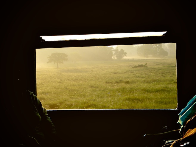Train to Kandy